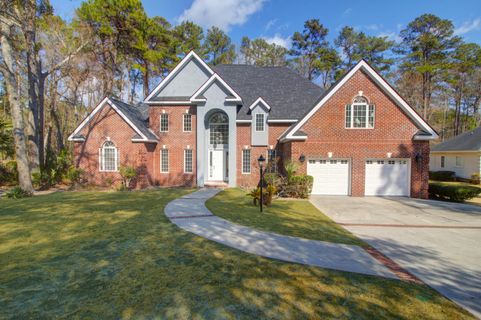 Homes in Silverhill, Walterboro