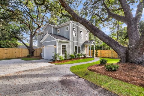 1716 Wappoo Drive
