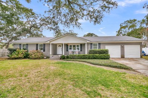 Homes in Fort Johnson Estates, Charleston
