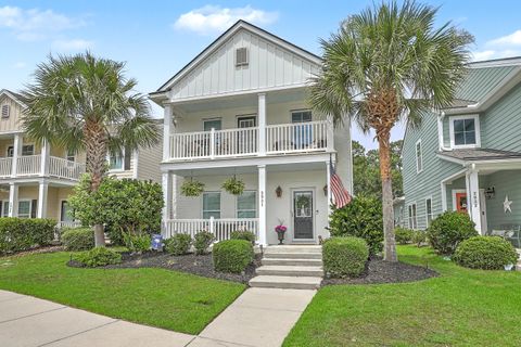 Homes in Whitney Lake, Johns Island
