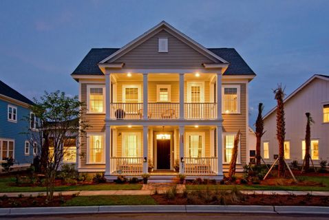 2038 Sea Water Drive pending home in Riverbend, James Island, SC