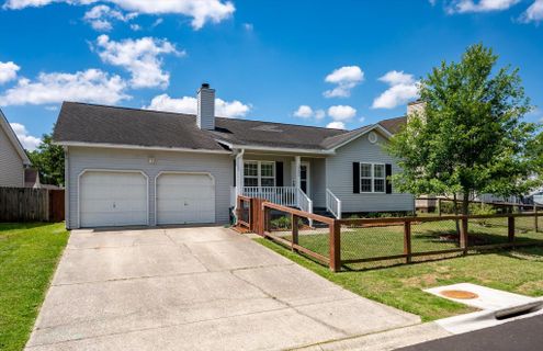Homes in Northwoods Estates, North Charleston