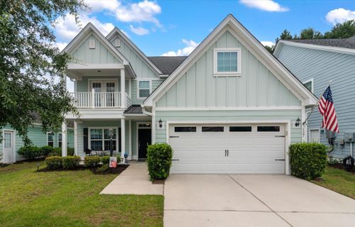Homes in Nelliefield Plantation, Wando