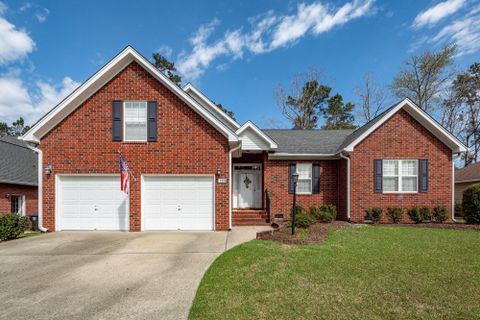 120 Innisbrook Bend active home in Pine Forest Country Club, Summerville, SC