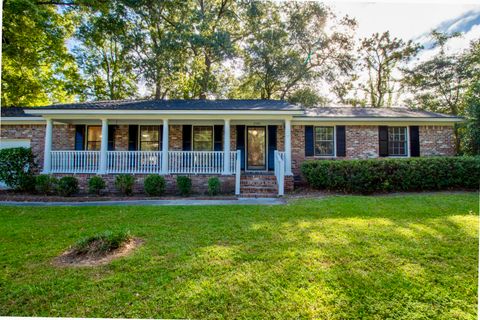 2320 Wofford Road