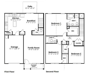 Homes in Mulberry Landing, Orangeburg