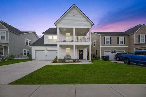 Homes in Limehouse Village, Summerville