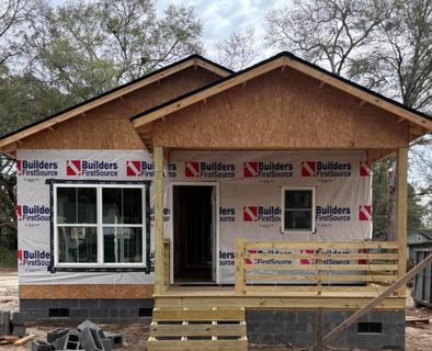Homes in Green Park, Walterboro