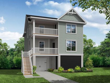 Homes in Church Creek Landing, Charleston