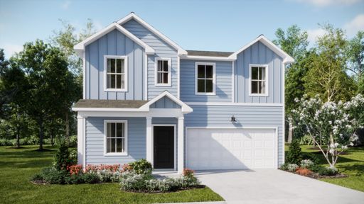 721 Blue Mistflower Drive
