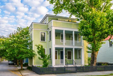 246 Rutledge Avenue active home in Elliotborough, Charleston, SC