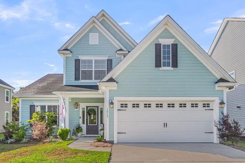 1013 Saltwater Circle pending home in Cordgrass Landing, Johns Island, SC
