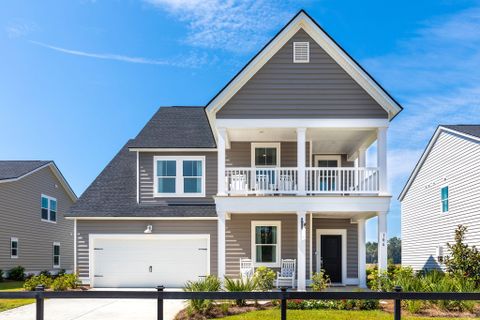 1014 Lettered Olive Lane active home in Summers Corner, Summerville, SC