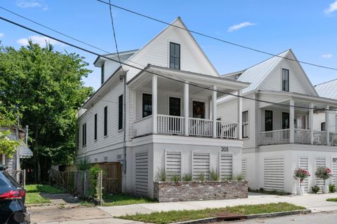 205 Line Street