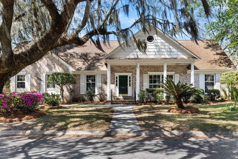 Homes in Evanston Estates, North Charleston