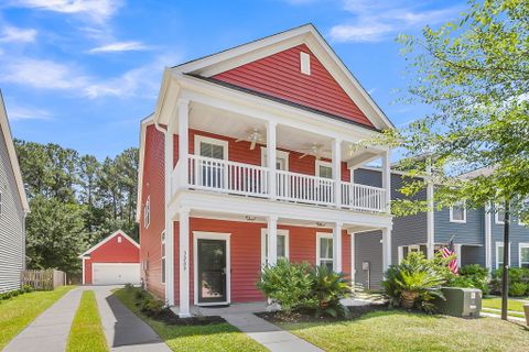 3209 Moonlight Drive active home in Boltons Landing, Charleston, SC