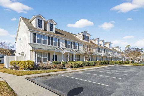 Homes in Central Commons, Summerville