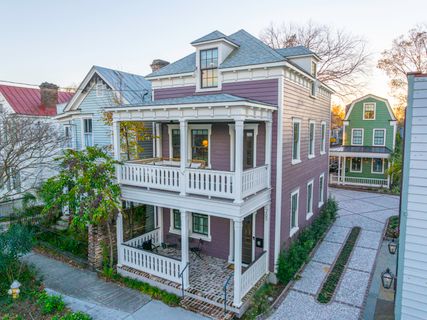 265 Coming Street A active home in Elliotborough, Charleston, SC