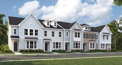 124 Pine Gate Drive sold home in Central Avenue Townhomes, Summerville, SC