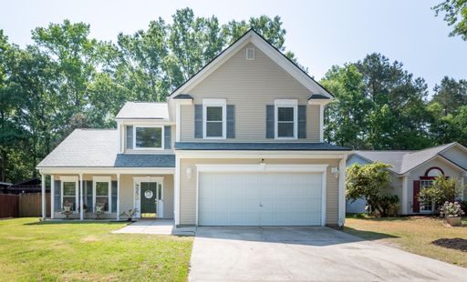 3017 Harris Mill Drive