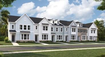 147 Pine Gate Drive sold home in Central Avenue Townhomes, Summerville, SC
