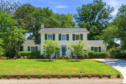 Homes in South Windermere, Charleston
