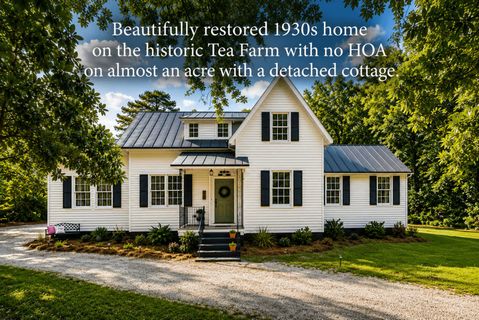205 Tea Farm Road