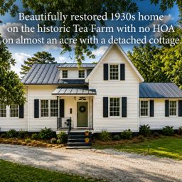 205 Tea Farm Road
