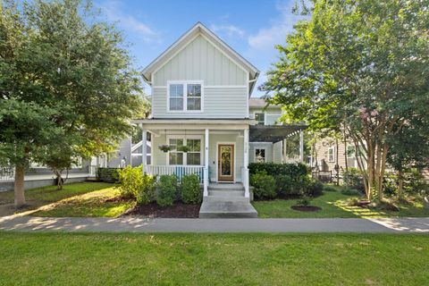 Homes in Oak Terrace Preserve, North Charleston