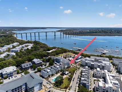 301 Longshore Street 421 active home in Daniel Island, Charleston, SC