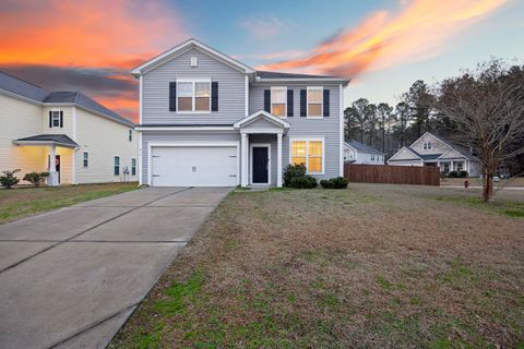 Homes in Felder Creek, Summerville