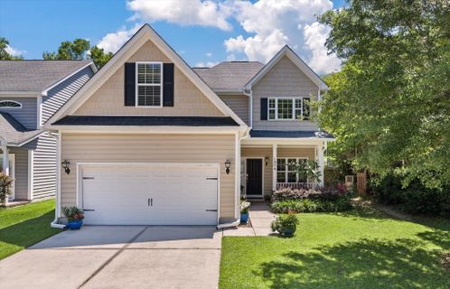 Homes in Dogwood Commons, Charleston