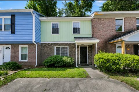 Homes in Midland Park, North Charleston