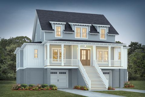 Homes in Kiawah River Estates, Johns Island