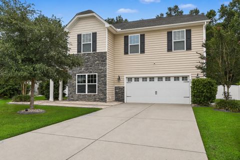409 Fetterbush Drive active home in Fairmont South, Moncks Corner, SC