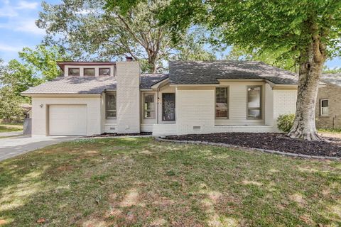 109 Flamingo Drive pending home in Tranquil Estates, Ladson, SC