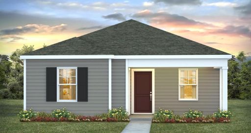 125 Hale Road pending home in The Park At Wilkinson, Orangeburg, SC