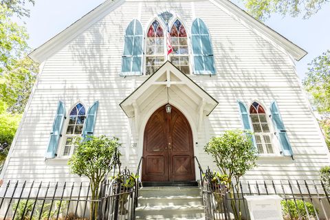 41 Pitt Street active home in Harleston Village, Charleston, SC