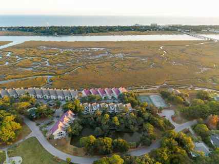 213 Little Oak Island Drive pending home in Little Oak, Folly Beach, SC