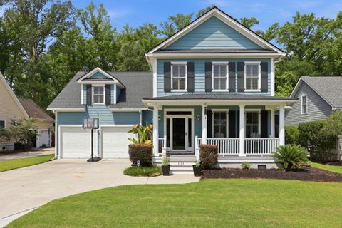 Homes in Hunt Club, Charleston