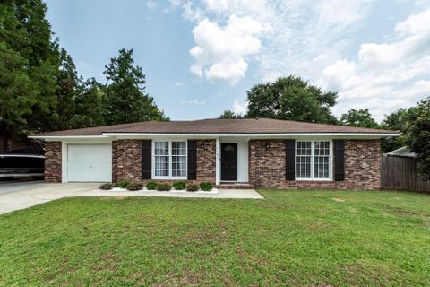Homes in First St Johns, Moncks Corner
