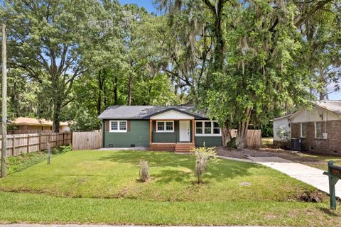 Homes in Orleans Woods, Charleston
