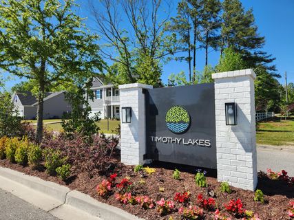Homes in Timothy Lakes, Ridgeville