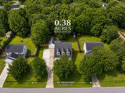 Homes in Fenwick Hills, Johns Island