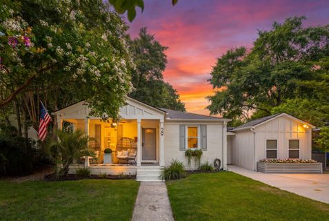 Homes in Byrnes Downs, Charleston