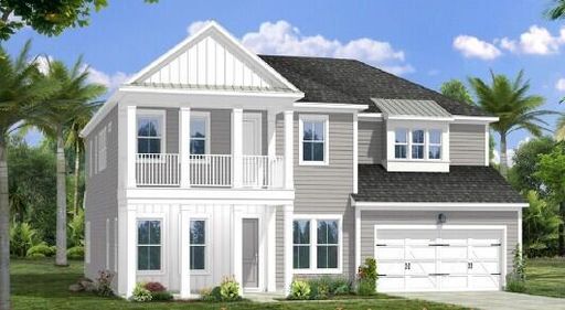 272 Rebel Kat Court pending home in Oak Bend, Charleston, SC