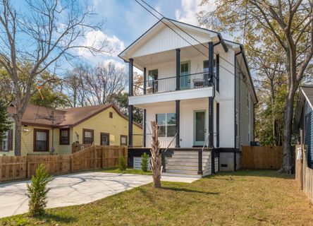 Homes in Chicora Place, North Charleston