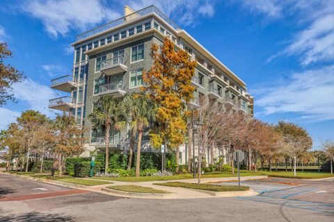 Homes in Tides Condominiums, Mount Pleasant