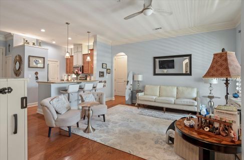 200 River Landing Drive 105f active home in Daniel Island, Charleston, SC