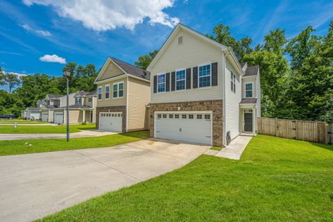 Homes in Braeland, Summerville